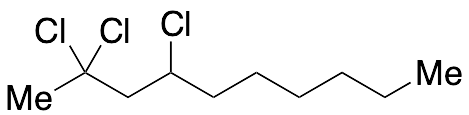 2,2,4-Trichlorodecane