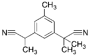 alpha,alpha,alpha',5-Tetramethyl-1,3-benzenediacetonitrile