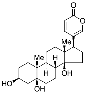 Telocinobufogenin