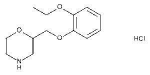 rac Viloxazine Hydrochloride
