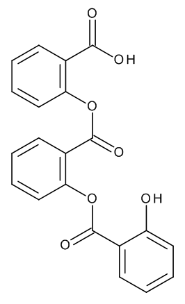 Tri-Salicylic Acid