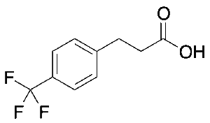 4-(Trifluoromethyl)hydrocinnamic Acid