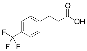 4-(Trifluoromethyl)hydrocinnamic Acid
