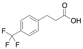 4-(Trifluoromethyl)hydrocinnamic Acid