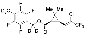 Tefluthrin-d5
