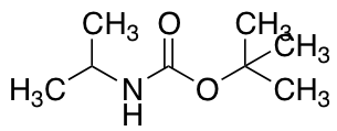 tert-Butyl N-(Propan-2-yl)carbamate