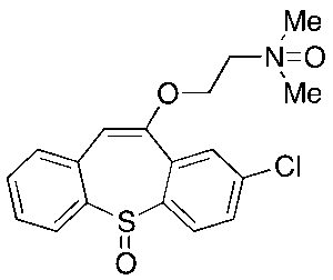 Zotepine N,S-Dioxide