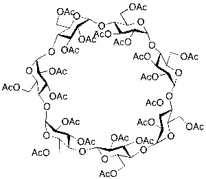 Triacetyl-Beta-cyclodextrin