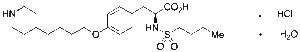 Tirofiban Hydrochloride Hydrate