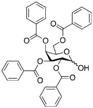 2,3,4,6-Tetra-O-benzoyl-D-galactopyranoside