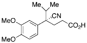 (S)-(-)-Verapamilic Acid