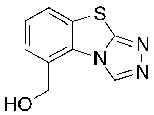1,2,4-Triazolo[3,4-b]benzothiazole-5-methanol