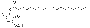 Sulfosuccinimidyl Oleate Sodium