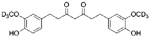 Tetrahydro Curcumin-d6