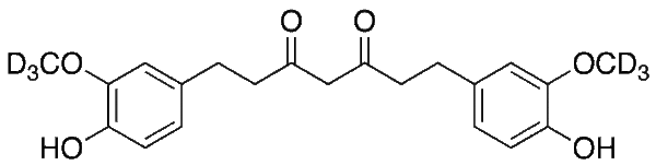 Tetrahydro Curcumin-d6