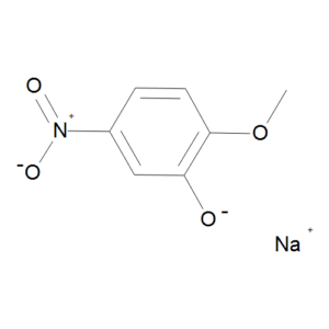 Sodium 5-Nitroguaiacolate