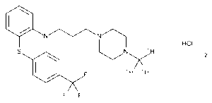 Trifluoperazine-d3 Dihydrochloride