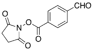 N-Succinimidyl p-Formylbenzoate
