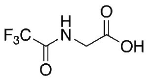N-Trifluoroacetylglycine