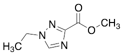 1-Ethyl-1H-1,2,4-triazole-3-carboxylic Acid Methyl Ester
