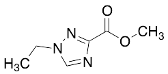 1-Ethyl-1H-1,2,4-triazole-3-carboxylic Acid Methyl Ester