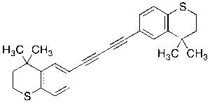 Tazarotene Thiochromane Dimer