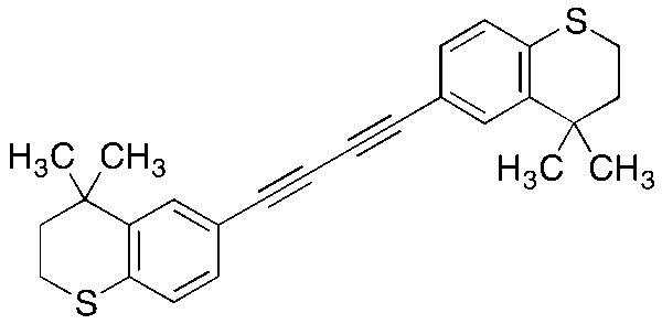 Tazarotene Thiochromane Dimer