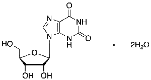 Xanthosine Dihydrate