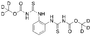 Thiophanate-methyl-d6