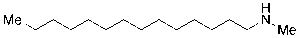 N-n-Tetradecylmethylamine
