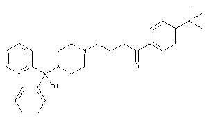 Terfenadone