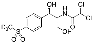 Thiamphenicol-methyl-d3