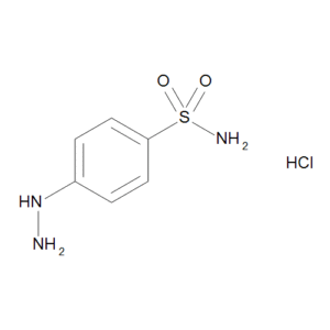 (4-Sulfamoylphenyl)hydrazine Hydrochloride