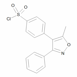 Valdecoxib Sulfonyl Chloride