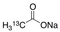 Sodium Acetate (2-13C)