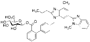 Telmisartan Acyl-Beta-D-glucuronide