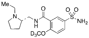 S-(-)-Sulpiride-d3