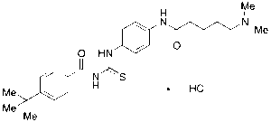 Tenovin 6 Hydrochloride