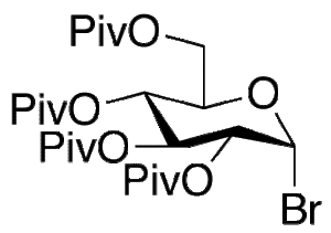 Tetra-O-pivaloyl-Alpha-D-glucopyranosyl Bromide