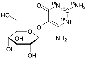 Vicine-13C,15N3