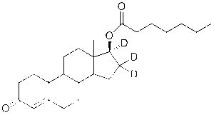Testosterone Enanthate-d3