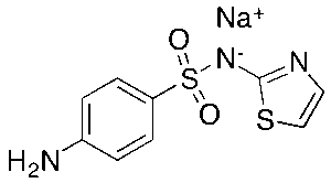 Sulfathiazole Sodium Salt