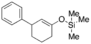 [3-[(Trimethylsilyl)oxy]-2-cyclohexen-1-yl]-benzene