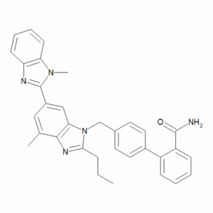 Telmisartan Amide