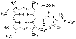 Talaporfin-13C4-15N