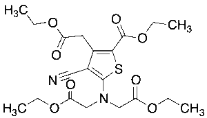 Tetraethyl Ranelate