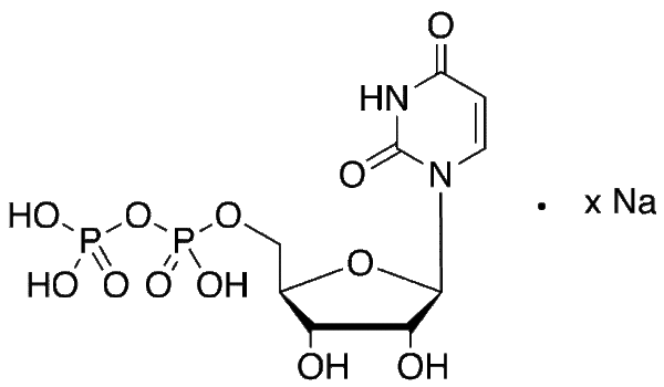 Uridine 5’-Diphosphate Sodium Salt