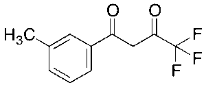 4,4,4-Trifluoro-1-(3-methylphenyl)-1,3-butanedione