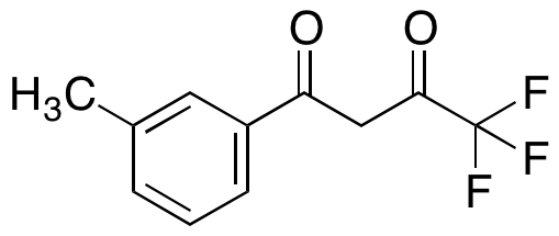4,4,4-Trifluoro-1-(3-methylphenyl)-1,3-butanedione
