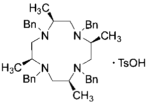 Tetrabenzylamino-tetramethyl Cyclen p-TSA salt